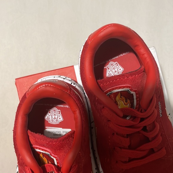 PUMA x PAW PATROL Marshall Suede Little Kids' Shoes - Picture 3 of 7